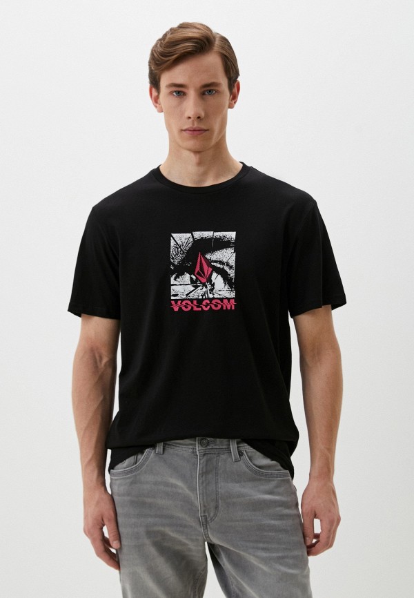 

Футболка Volcom, Черный, OCCULATOR BSC SST