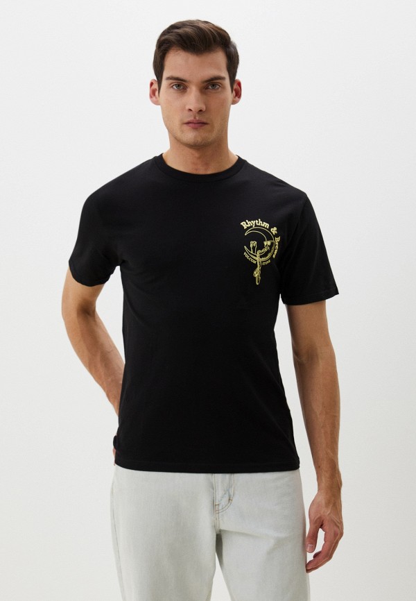 

Футболка Volcom, Черный, RHYTHM 1991 BSC SST