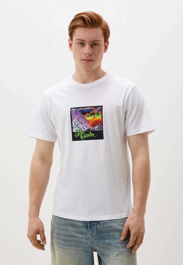 

Футболка Volcom, Белый, V ENT THE GARDEN BSC SST
