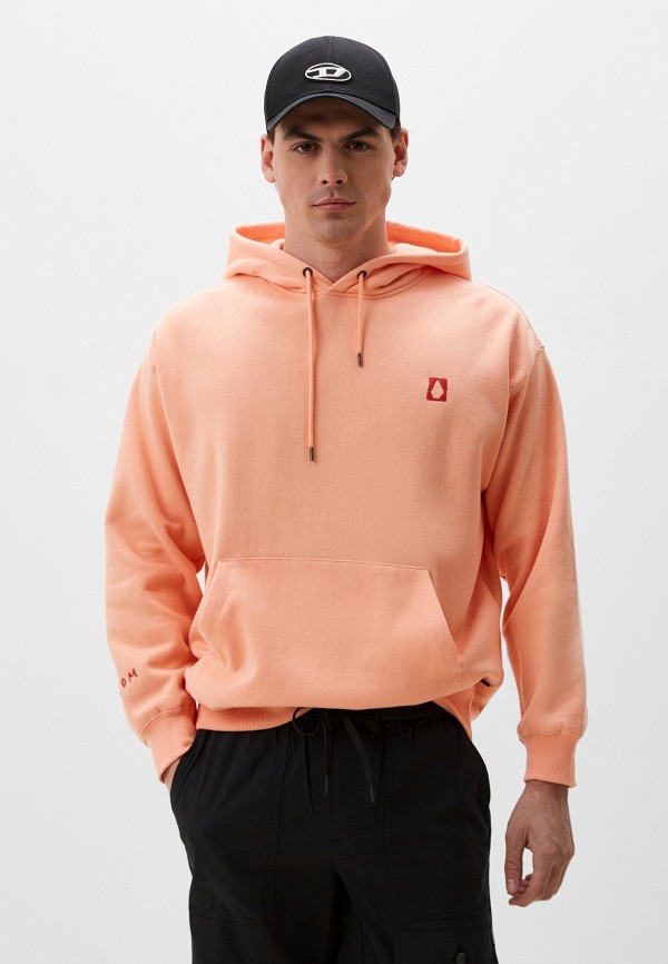 

Худи Volcom, Коралловый, FA ARTHUR LONGO PO 2