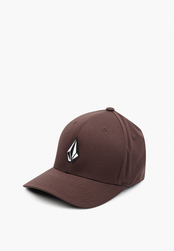 

Бейсболка Volcom, Коричневый, FULL STONE FLEXFIT HAT