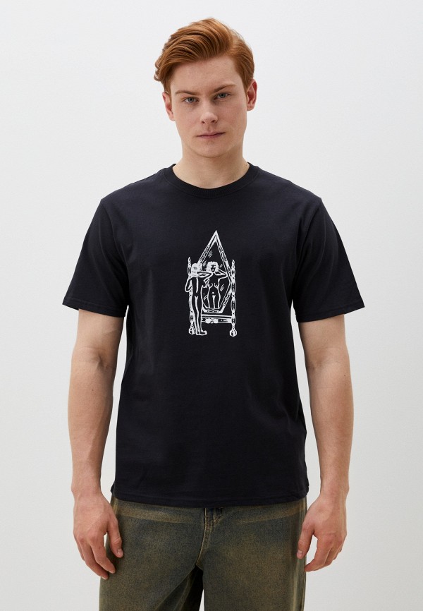 

Футболка Volcom, Черный, LINTELL MIRROR SST