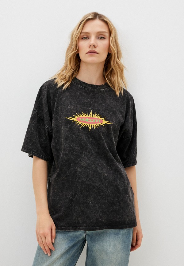 

Футболка Volcom, Серый, VOLTRIP TEE
