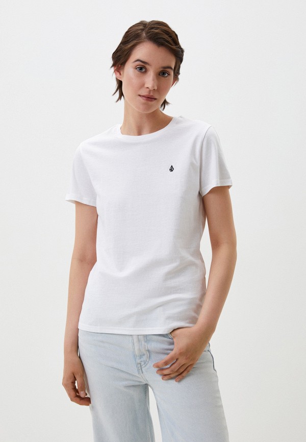 

Футболка Volcom, Белый, STONE BLANKS TEE