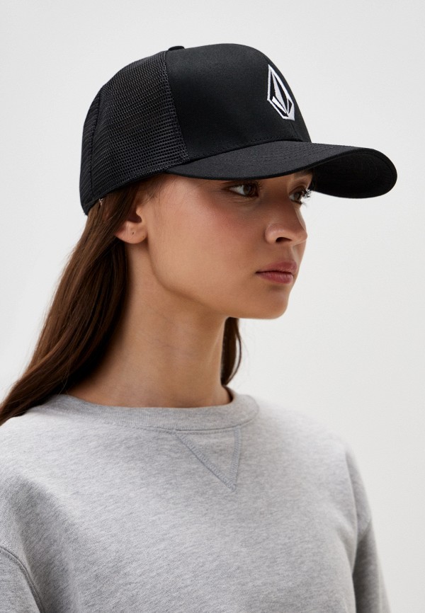 фото Бейсболка volcom