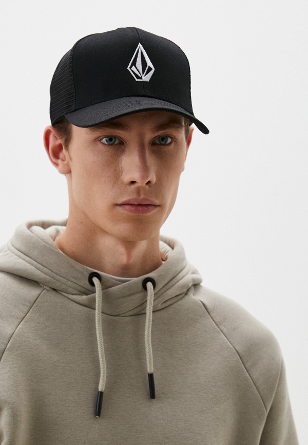 фото Бейсболка volcom