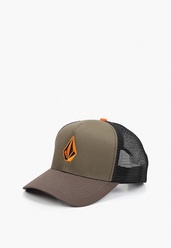 

Бейсболка Volcom, Хаки, FULL STONE CHEESE