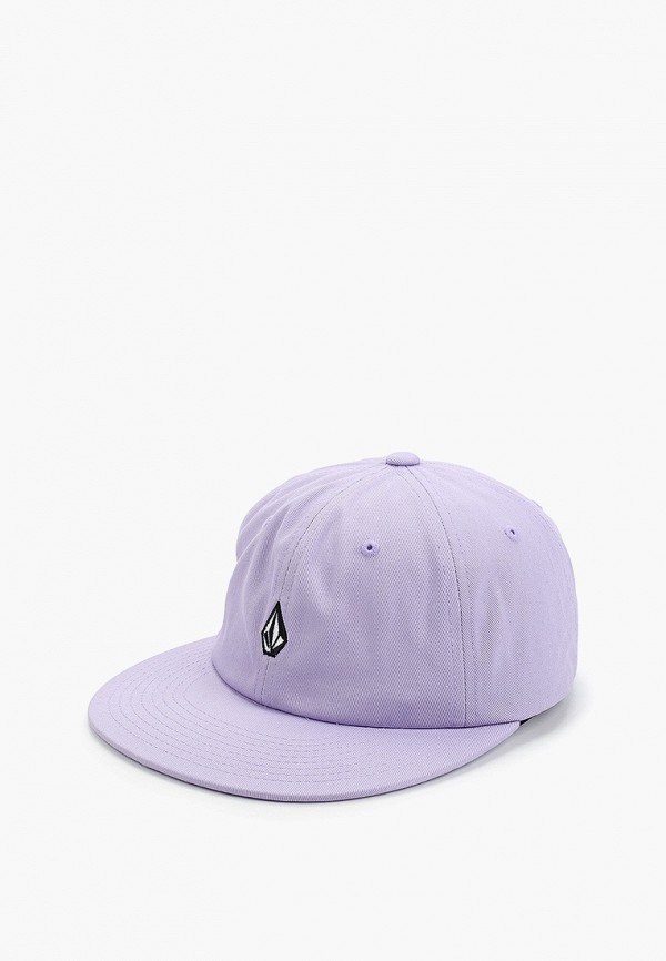 

Бейсболка Volcom, Фиолетовый, FULL STONE DAD HAT