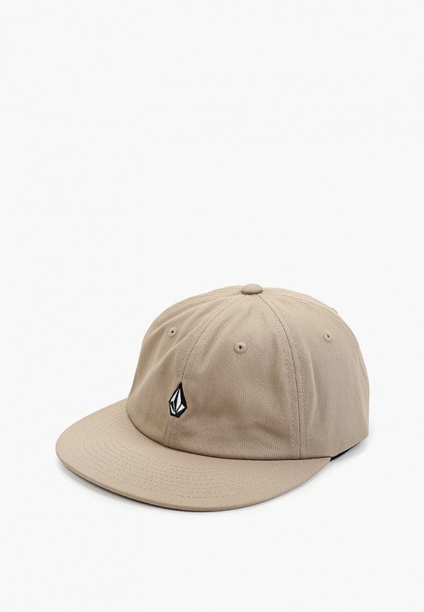 

Бейсболка Volcom, Бежевый, FULL STONE DAD HAT