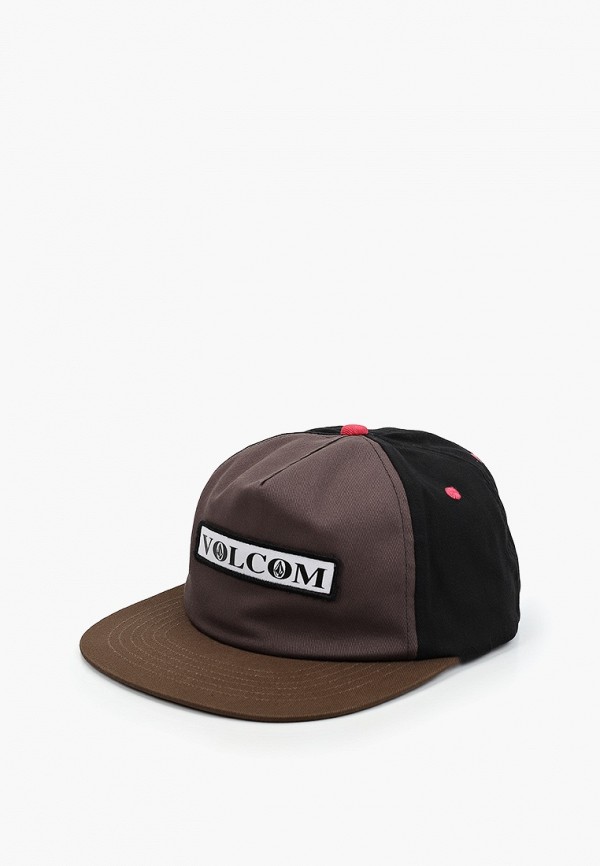 

Бейсболка Volcom, Разноцветный, V ENT HOCKEY DAD ADJ HAT