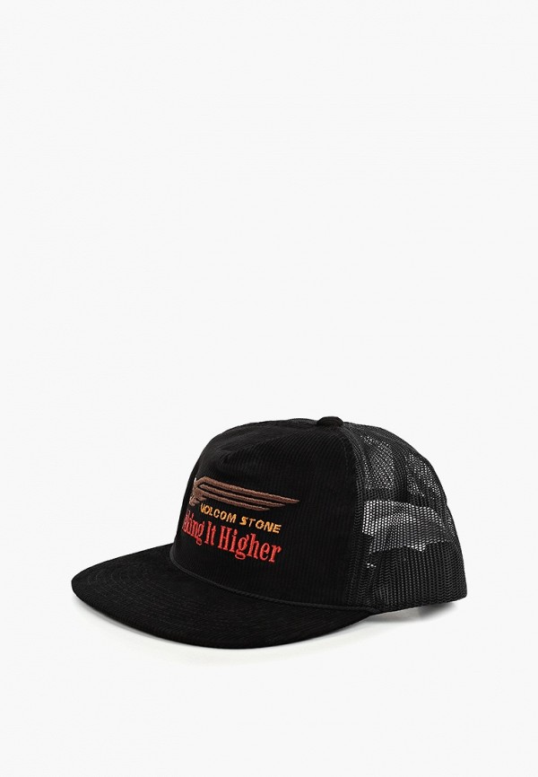

Бейсболка Volcom, Черный, TAKE IT HIGHER TRUCKER