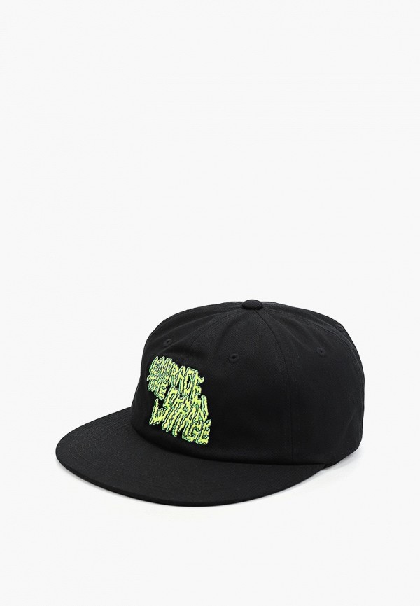 

Бейсболка Volcom, Черный, FA TETSUNORI HAT