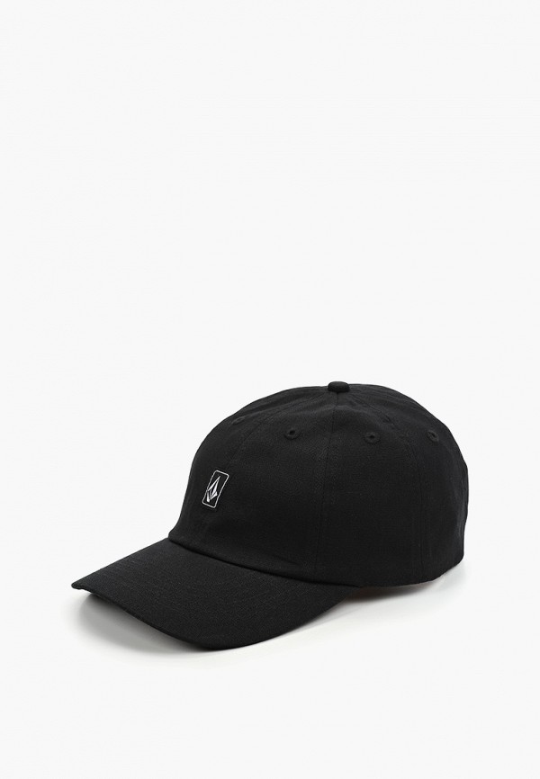 

Бейсболка Volcom, Черный, RAMP STONE ADJ HAT