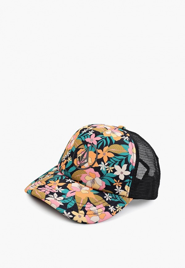 

Бейсболка Volcom, Разноцветный, INTO PARADISE HAT