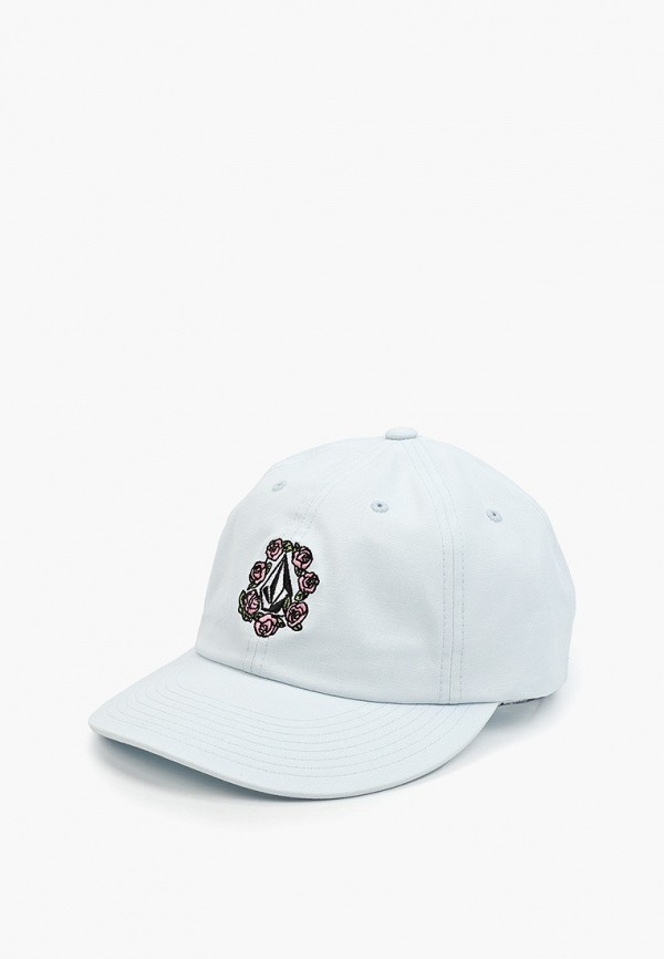 

Бейсболка Volcom, Голубой, WONDER STONE HAT