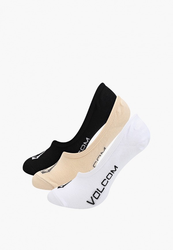 

Носки 3 пары Volcom, Разноцветный, STONES NSHW SOCK 3PK