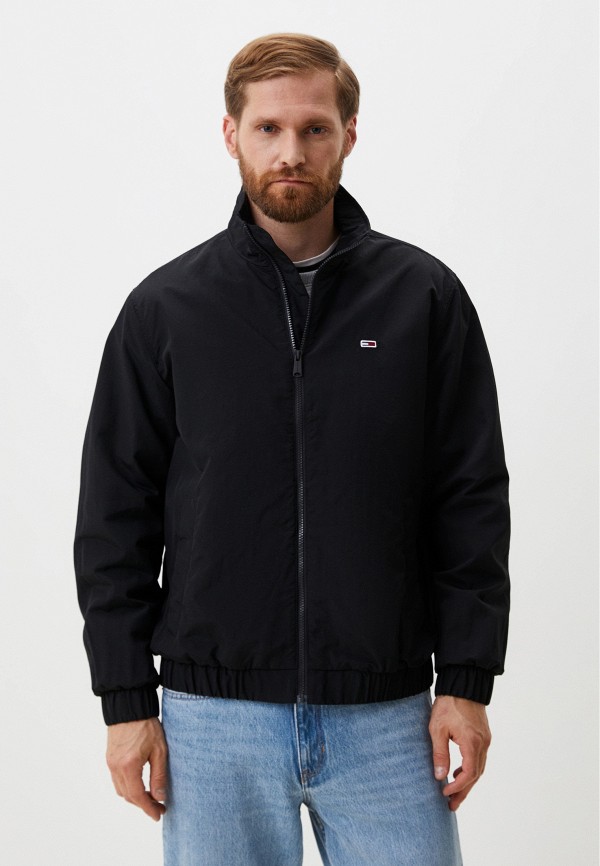 

Куртка Tommy Jeans, Черный