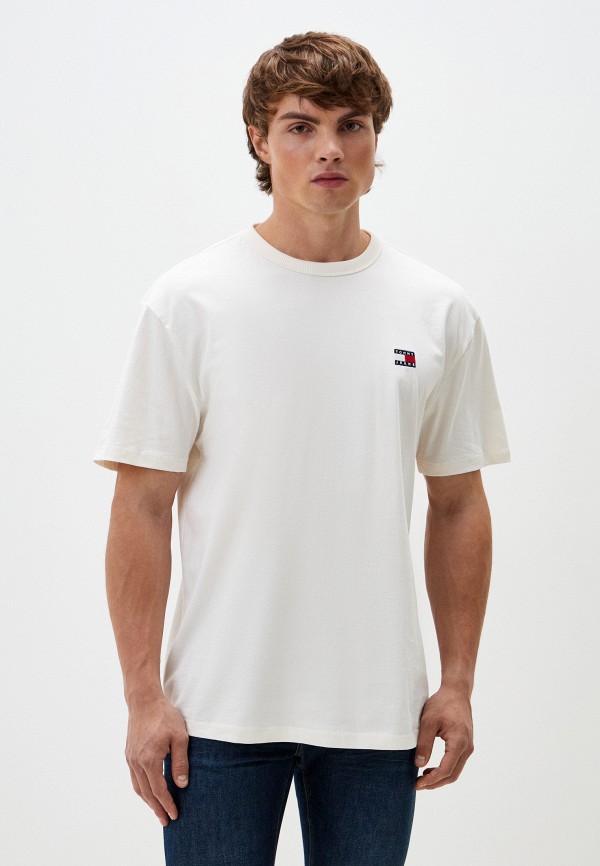 

Футболка Tommy Jeans, Белый