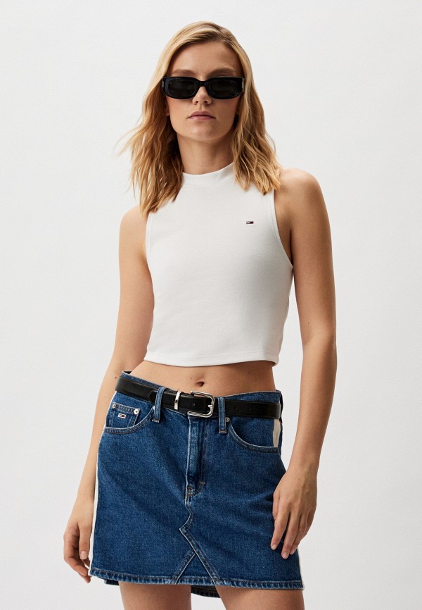 

Майка Tommy Jeans, Белый