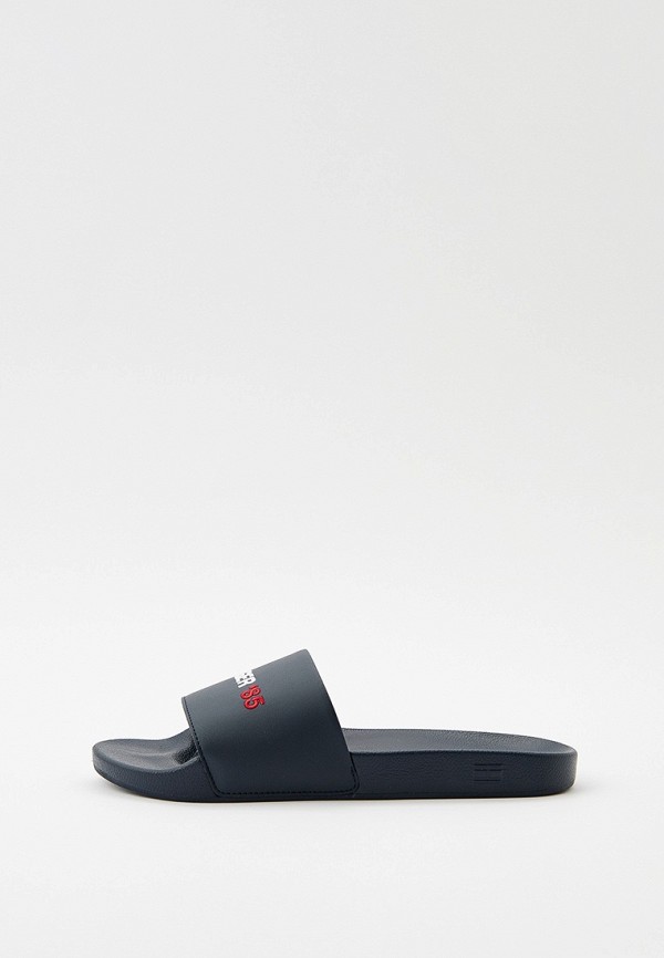 

Сланцы Tommy Hilfiger, Синий