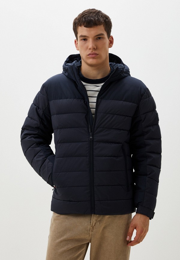 

Куртка утепленная Tommy Hilfiger, Синий
