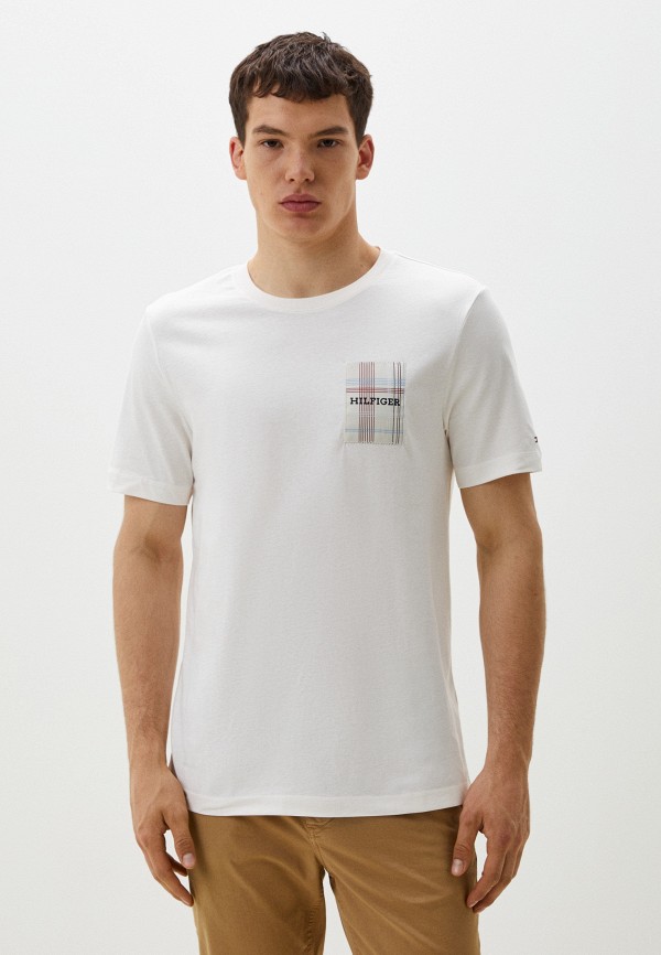 

Футболка Tommy Hilfiger, Белый