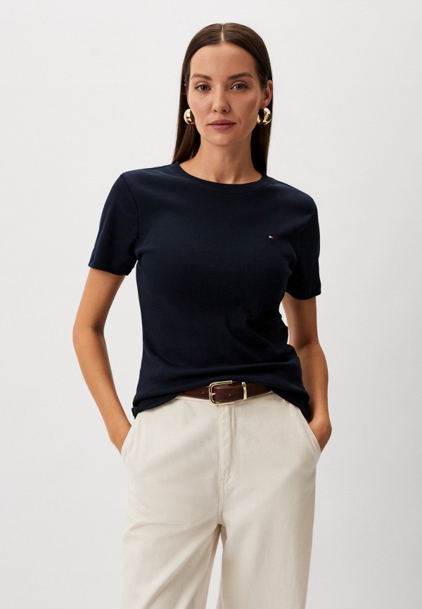 

Футболка Tommy Hilfiger, Синий