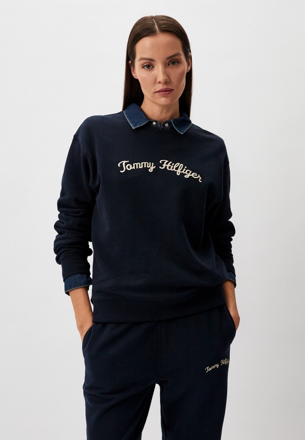 

Свитшот Tommy Hilfiger, Синий
