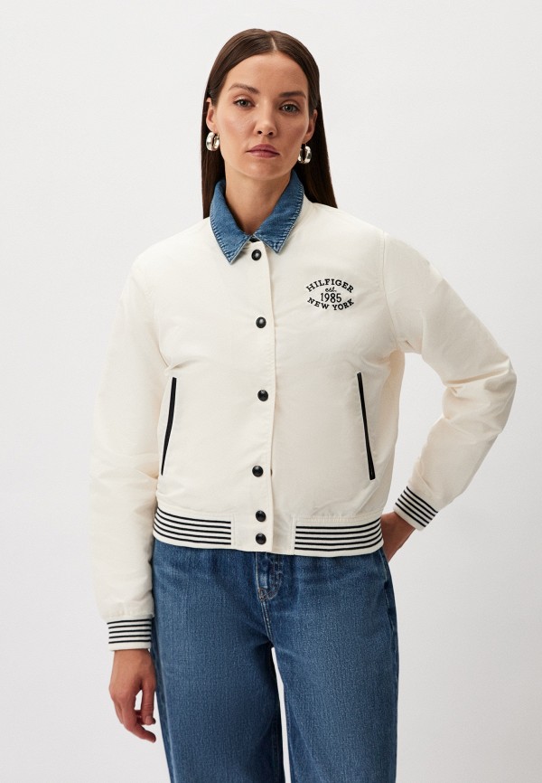 

Куртка Tommy Hilfiger, Белый