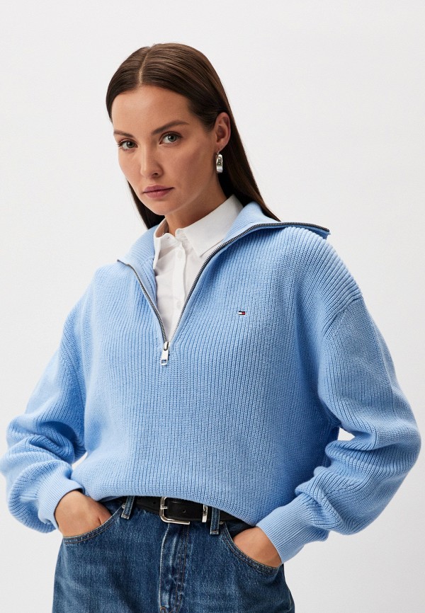 

Свитер Tommy Hilfiger, Голубой