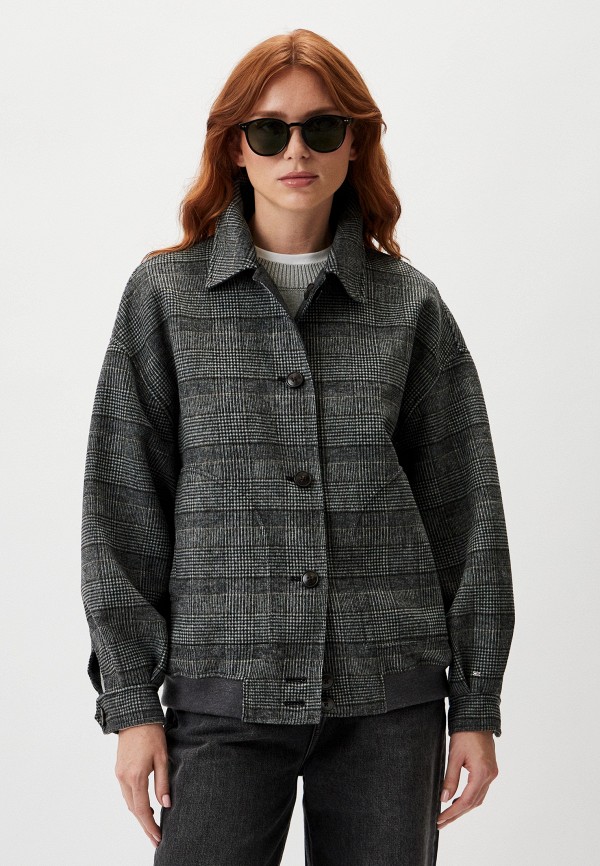 

Полупальто Tommy Hilfiger, Серый, REVERSIBLE