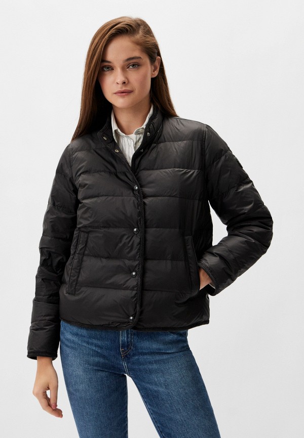 

Пуховик Tommy Hilfiger, Черный