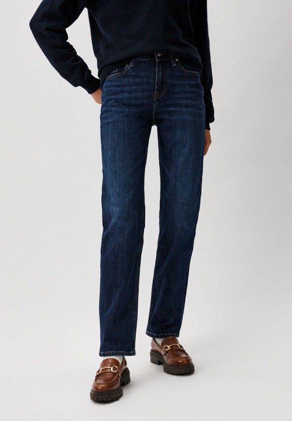 

Джинсы Tommy Hilfiger, Синий, CLASSIC STRAIGHT RW