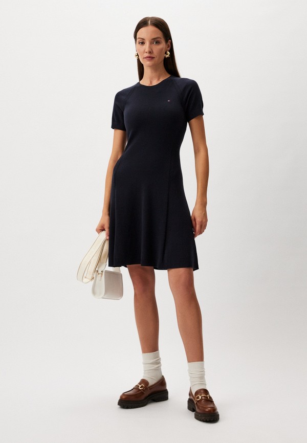 

Платье Tommy Hilfiger, Синий