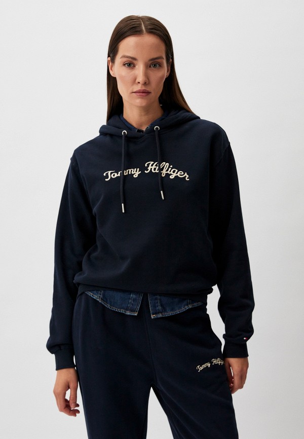 

Худи Tommy Hilfiger, Синий