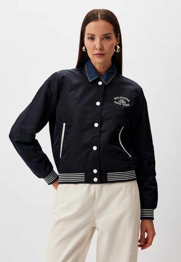 

Куртка Tommy Hilfiger, Синий