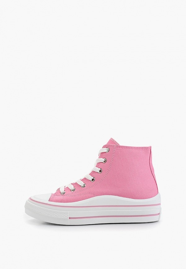 

Кеды Ideal Shoes, Розовый