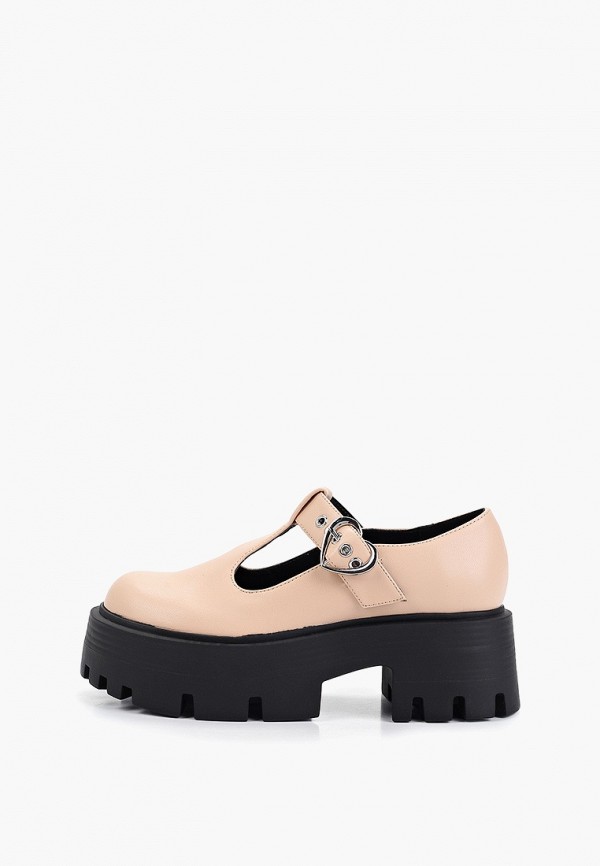 

Туфли Steve Madden, Бежевый