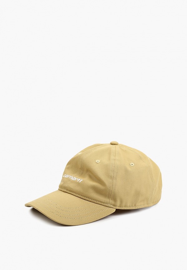 

Бейсболка Carhartt WIP, Бежевый, Canvas Script Cap