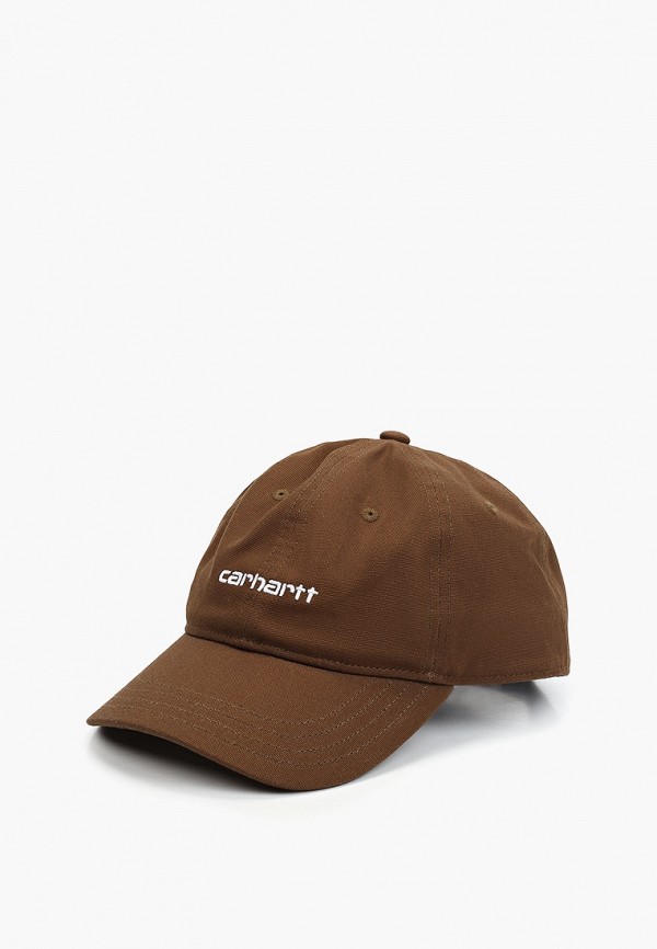 

Бейсболка Carhartt WIP, Коричневый, Canvas Script Cap