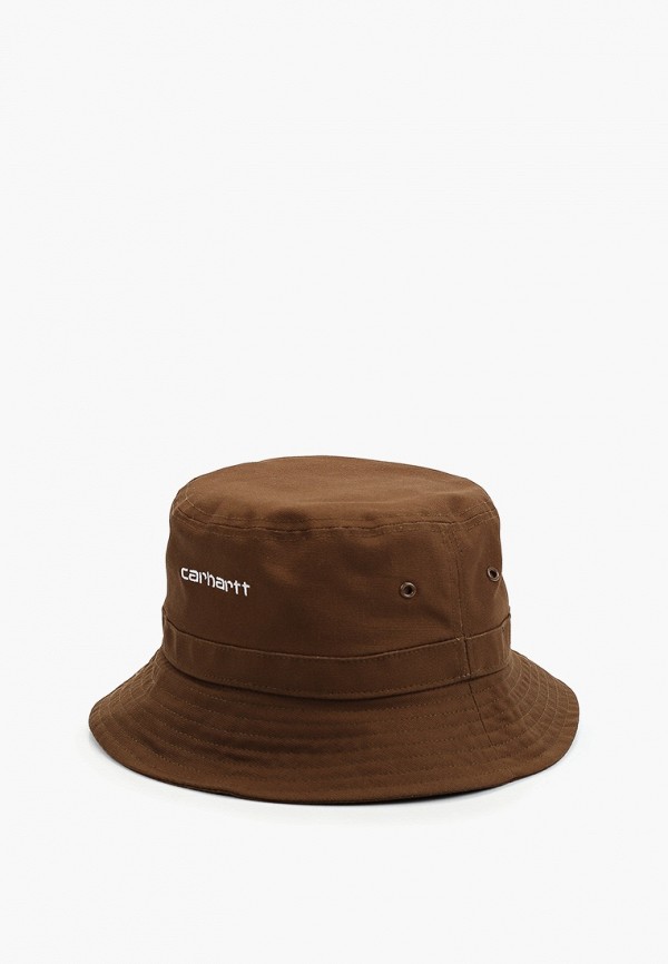 

Панама Carhartt WIP, Хаки, Script Bucket Hat