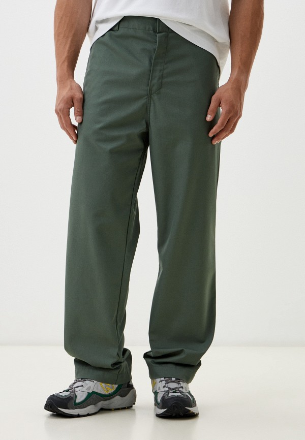 

Брюки Carhartt WIP, Зеленый, Craft
