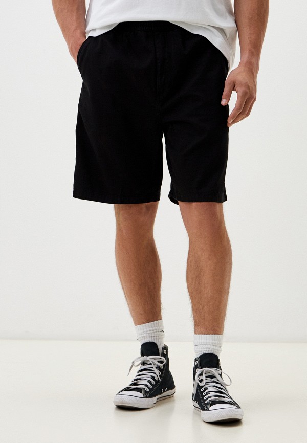 

Шорты джинсовые Carhartt WIP, Черный, Flint