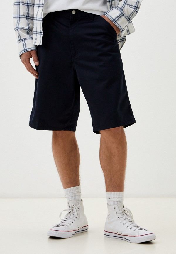

Шорты Carhartt WIP, Синий, Simple