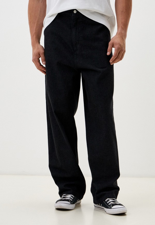 

Джинсы Carhartt WIP, Черный, OG Single Knee
