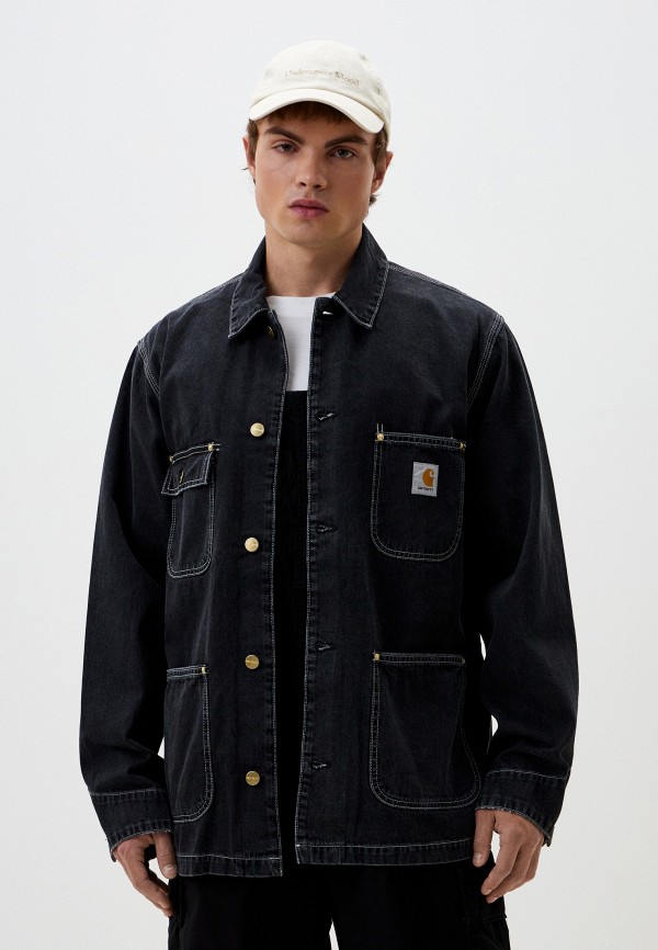 

Куртка джинсовая Carhartt WIP, Серый, OG Chore