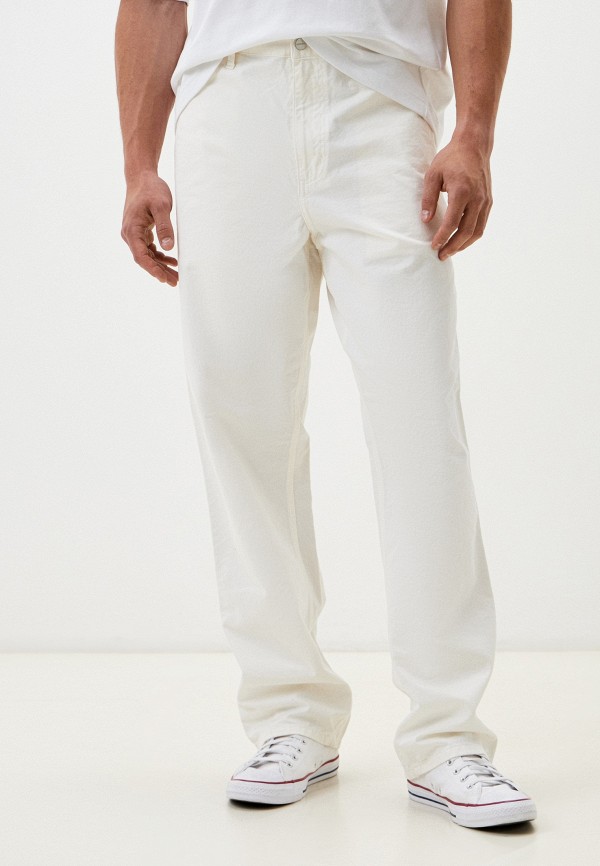 

Джинсы Carhartt WIP, Белый, Single Knee