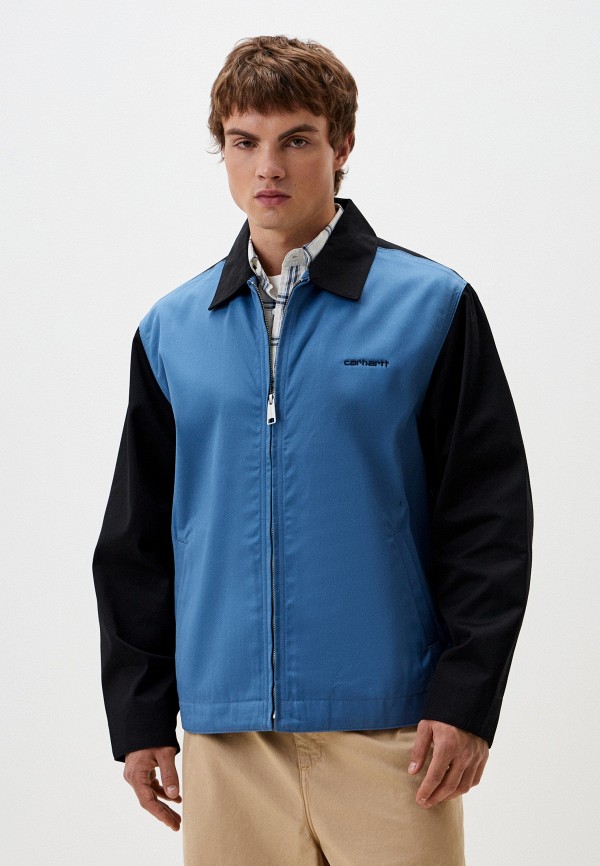 

Куртка Carhartt WIP, Голубой, Module Script