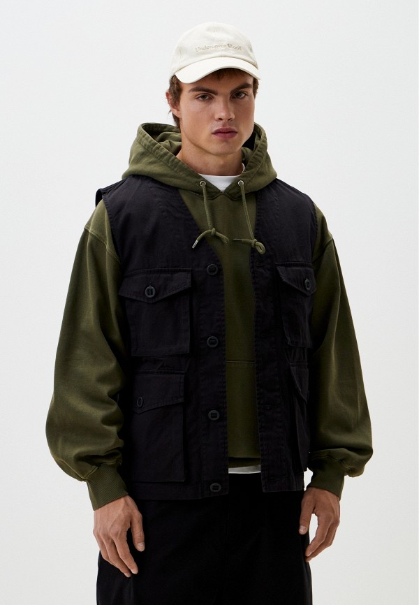 

Жилет джинсовый Carhartt WIP, Черный, Unity