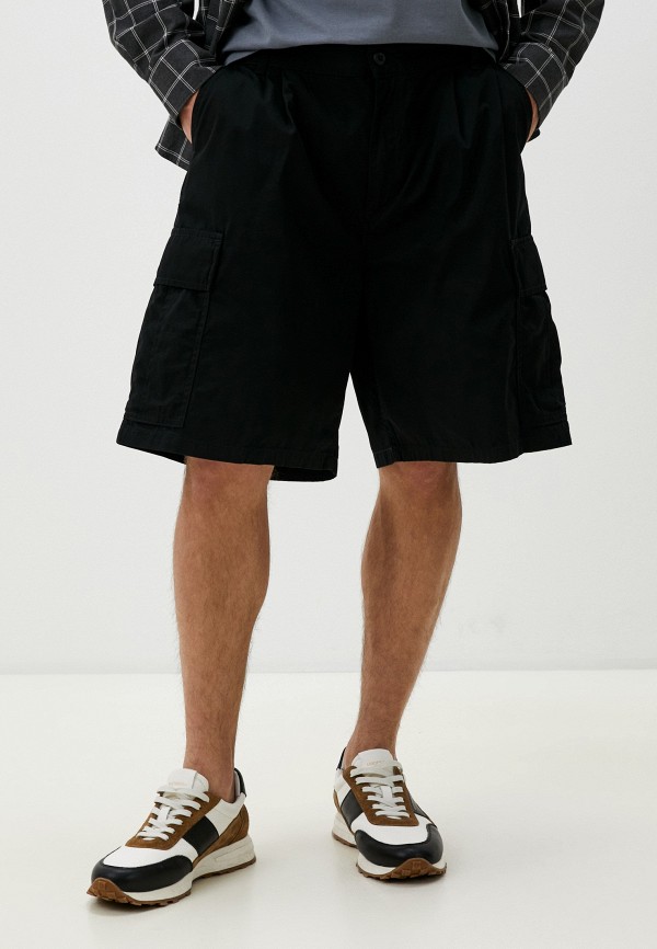 

Шорты Carhartt WIP, Черный, Cole Cargo
